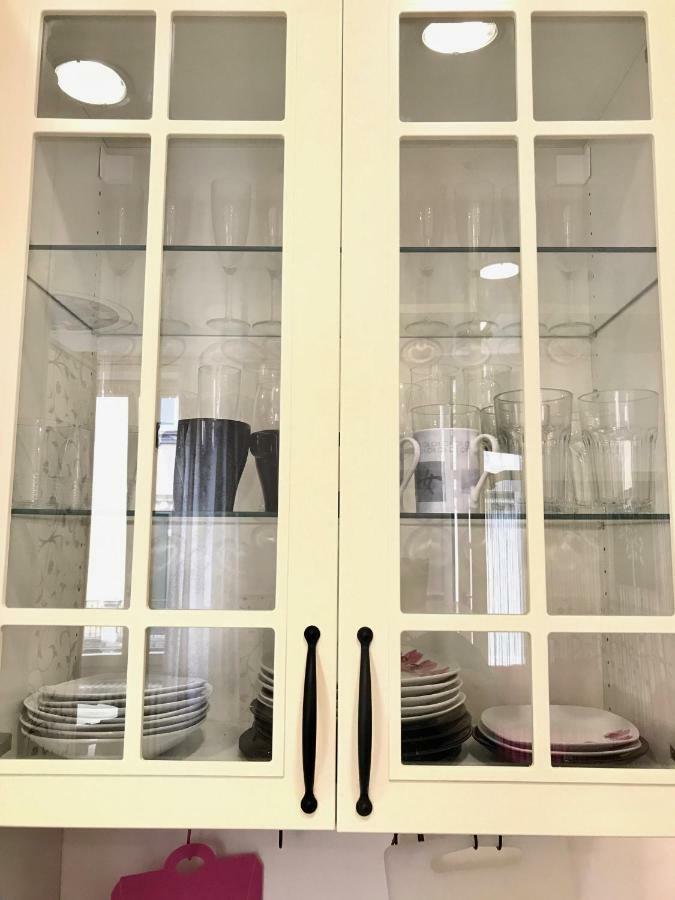 מילאנו Sarpi Apartment מראה חיצוני תמונה