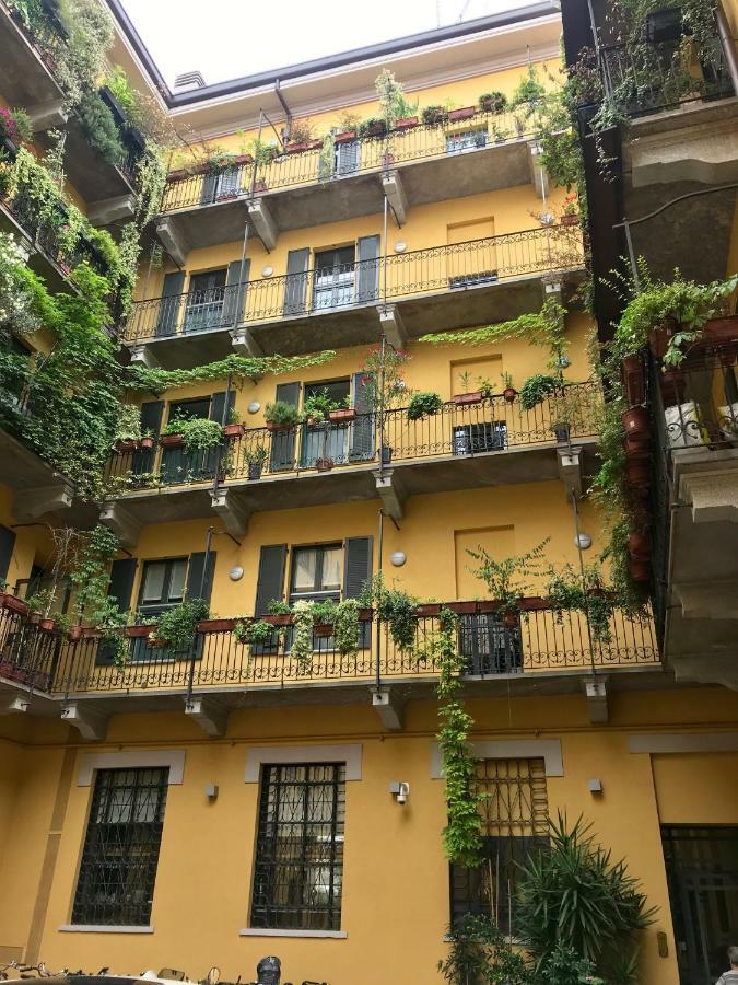 מילאנו Sarpi Apartment מראה חיצוני תמונה